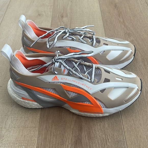 Stella McCartney Adidas solar glide running shoe - Picture 2 of 2